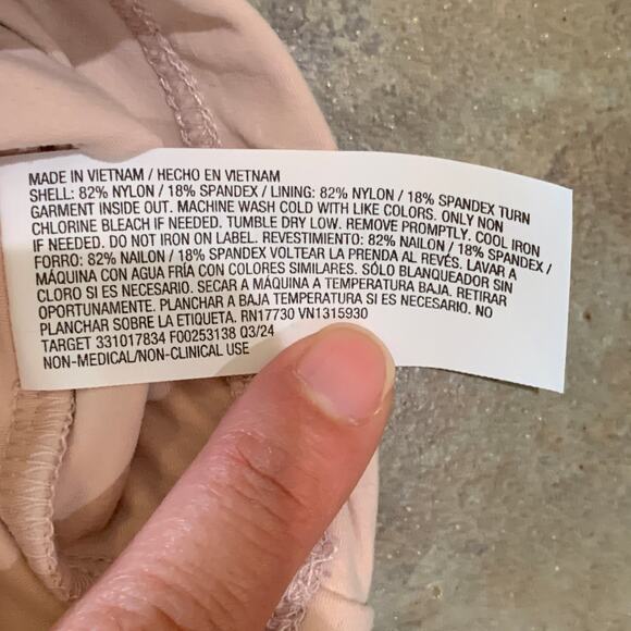 Wild Fable Women Pink Turtle Neck Long Sleeve Size Small Butter Bliss Soft - Picture 6 of 7